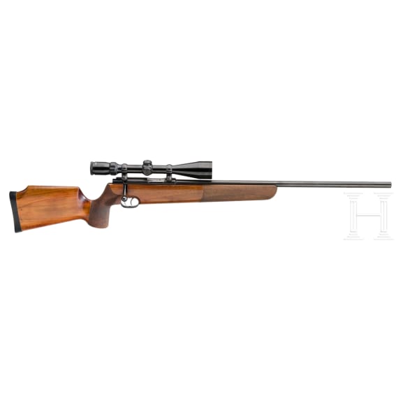 Walter Mod. KJS, mit ZF Bushnell