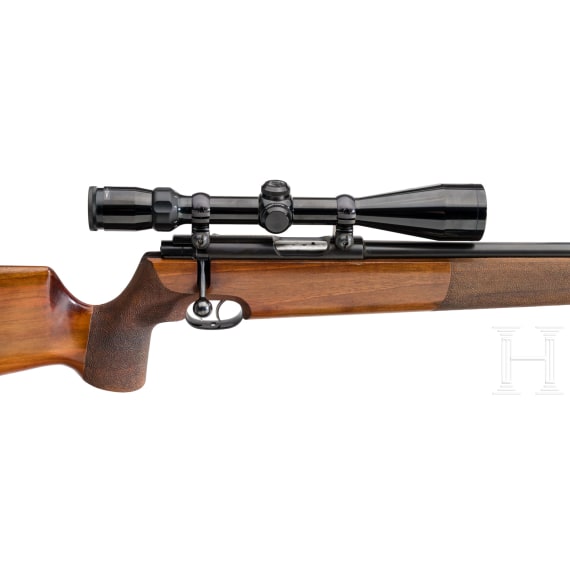 Walter Mod. KJS, mit ZF Bushnell