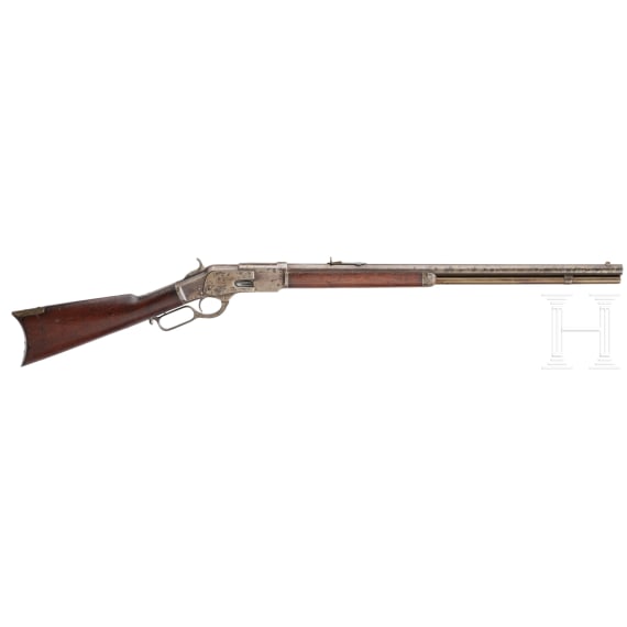 Winchester Mod. 1873, 1. Modell