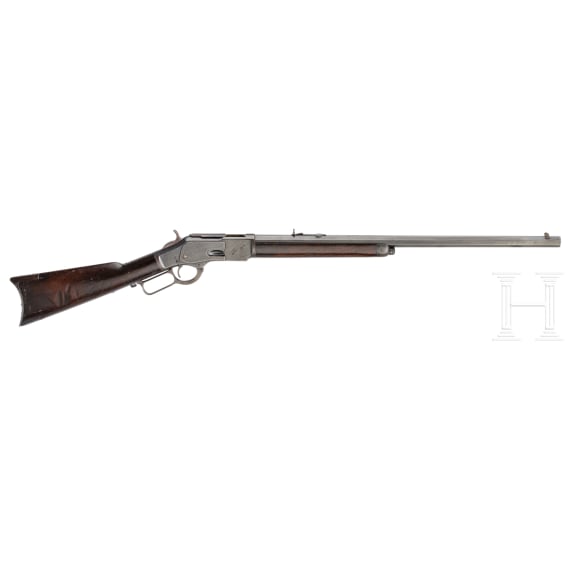 Winchester Model 1873 Rifle