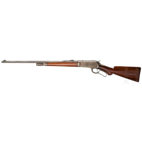 Winchester Mod. 1886, Take Down