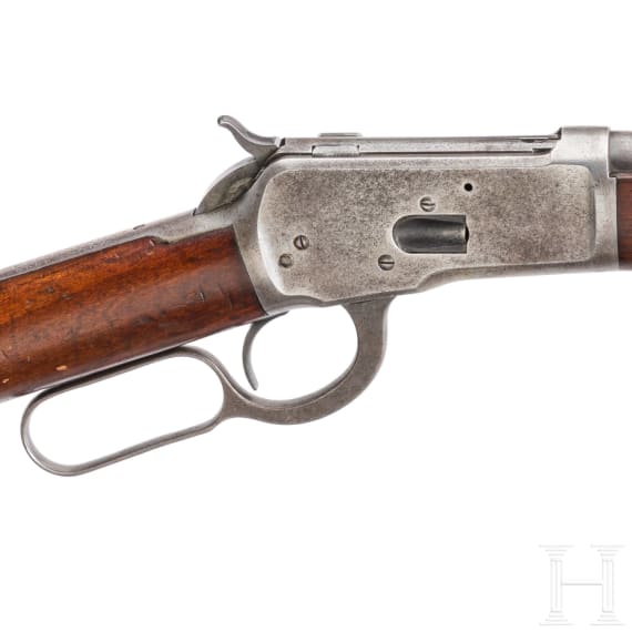 Winchester Mod. 1892, 1912