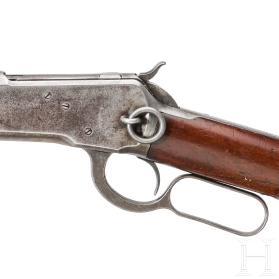 Winchester Mod. 1892, 1912