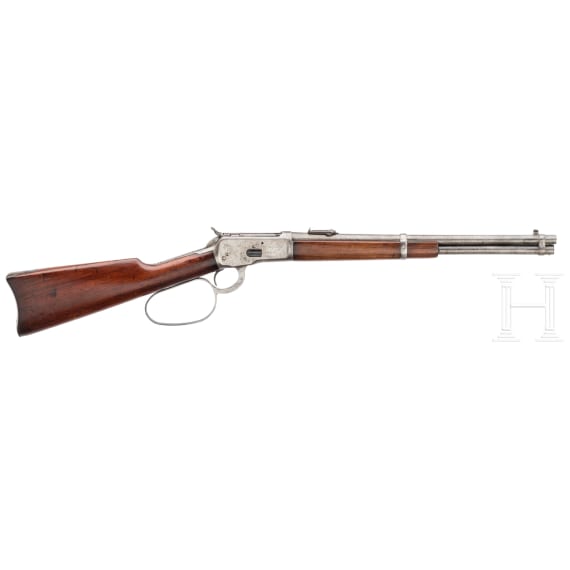 Winchester Mod. 1892 Carbine, 1919