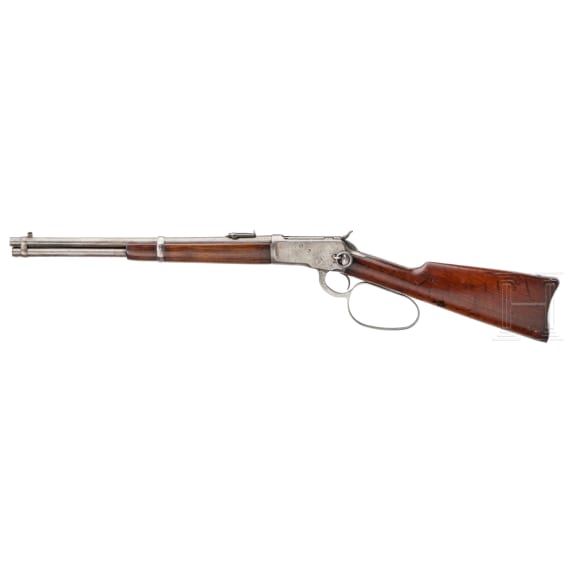 Winchester Mod. 1892 Carbine, 1919