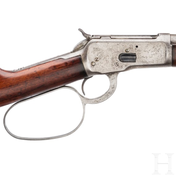 Winchester Mod. 1892 Carbine, 1919