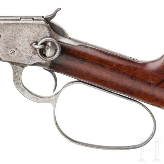 Winchester Mod. 1892 Carbine, 1919