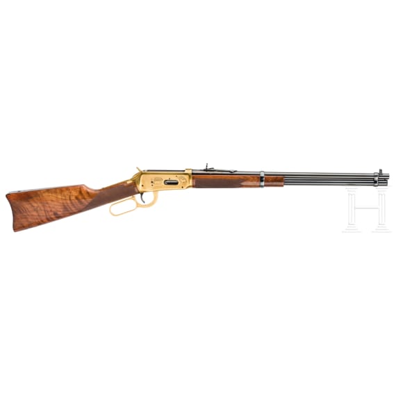A Winchester Mod. 94 Rifle Limited Edition I, in wooden case