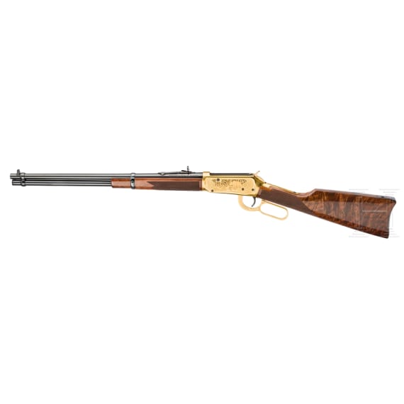 A Winchester Mod. 94 Rifle Limited Edition I, in wooden case