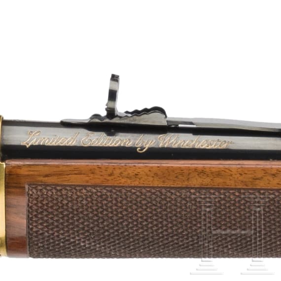 A Winchester Mod. 94 Rifle Limited Edition I, in wooden case