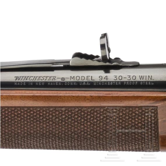 A Winchester Mod. 94 Rifle Limited Edition I, in wooden case
