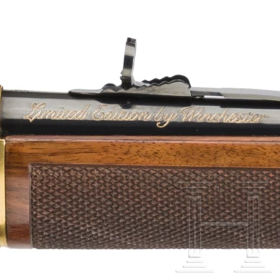 A Winchester Mod. 94 Rifle Limited Edition I, in wooden case