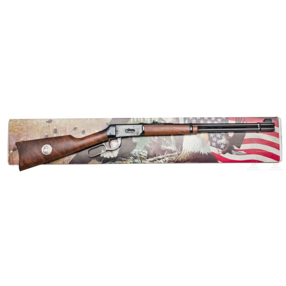 A Winchester Mod.1894 "American Bald Eagle" Commemorative, in box