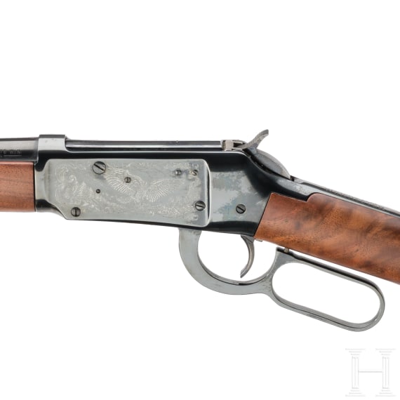 A Winchester Mod.1894 "American Bald Eagle" Commemorative, in box