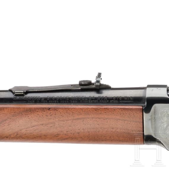 A Winchester Mod.1894 "American Bald Eagle" Commemorative, in box