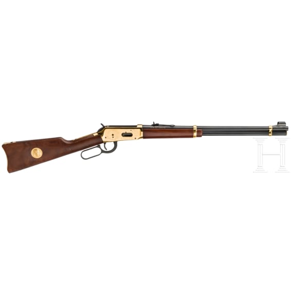 A Winchester Mod. 1894 "APACHE" Commemorative
