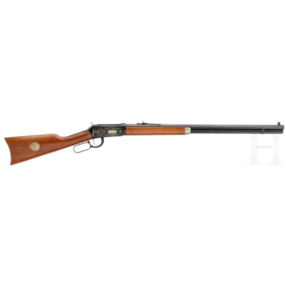 A Winchester Mod. 94 "Buffalo Bill" Commemorative