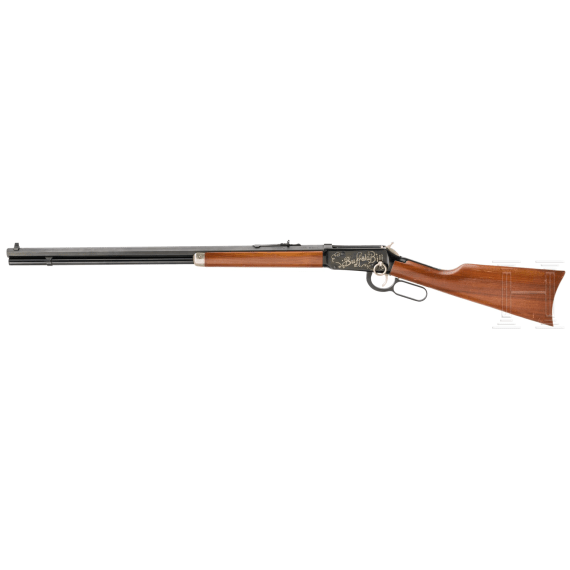A Winchester Mod. 94 "Buffalo Bill" Commemorative