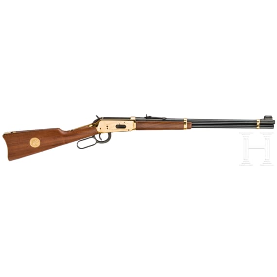A Winchester Mod. 1894 "Klondike Commemorative"