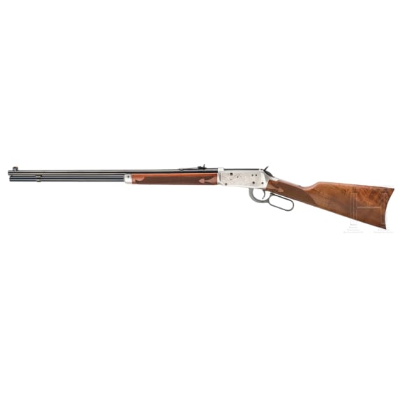 A Winchester Mod. 94 "Legendary Frontiersmen" Commemorative