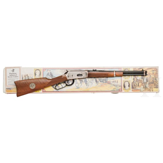 A Winchester Mod. 94, "Legendary Lawmen" Commemorative