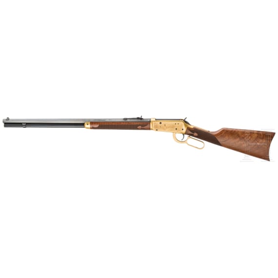 A Winchester Mod. 1894 Rifle "Oliver Winchester" Commemorative
