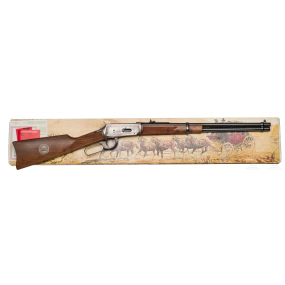 A Winchester Mod. 1894, "Wells Fargo & Co. 1852-1977" Commemorative