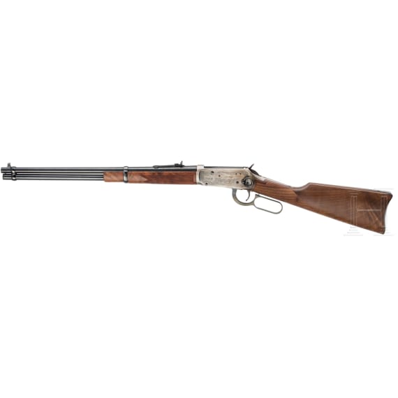 A Winchester Mod. 1894, "Wells Fargo & Co. 1852-1977" Commemorative