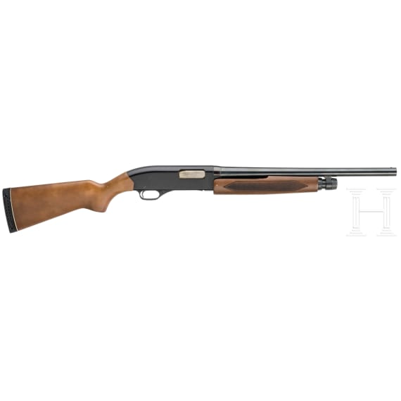 A Winchester Mod. 1200 Riot Gun