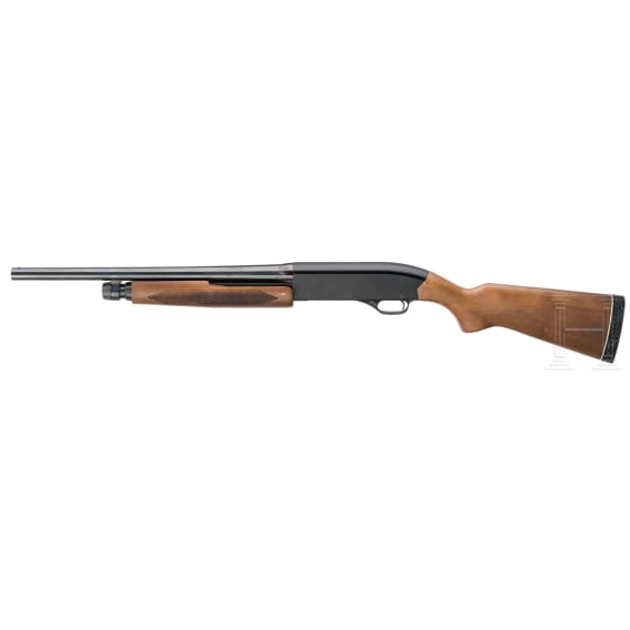 A Winchester Mod. 1200 Riot Gun