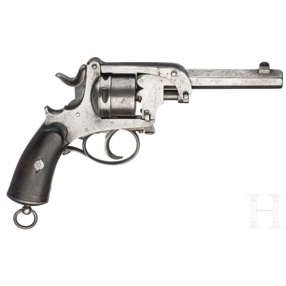 A Liegeoise Revolver, Mod. 1880
