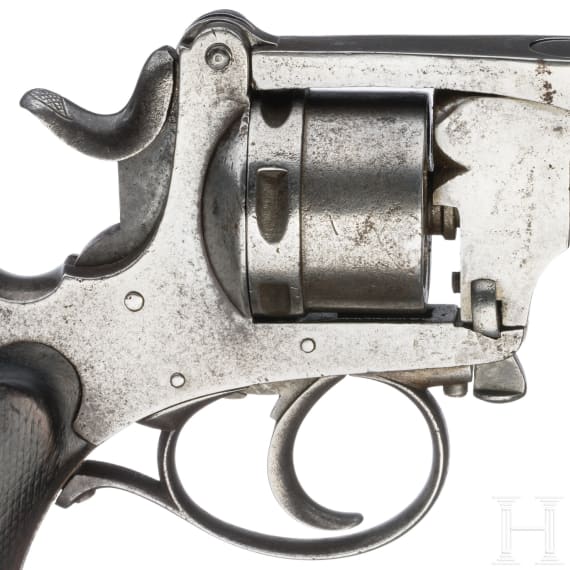 A Liegeoise Revolver, Mod. 1880