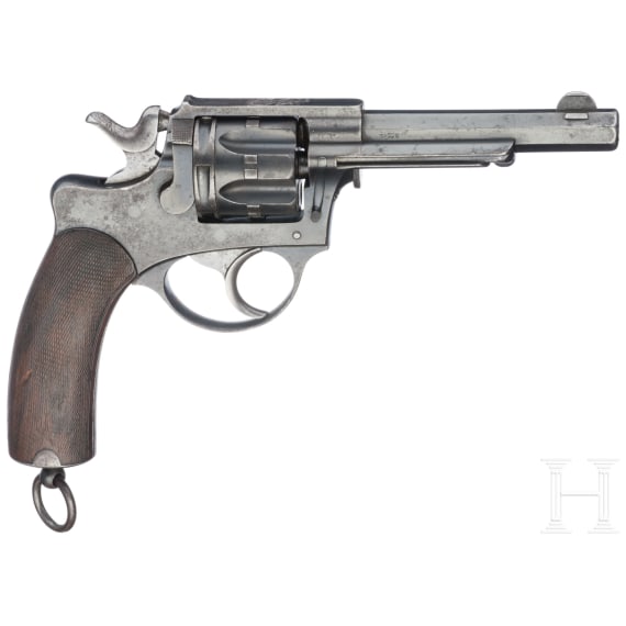 Revolver System Galand, Mod. 1893