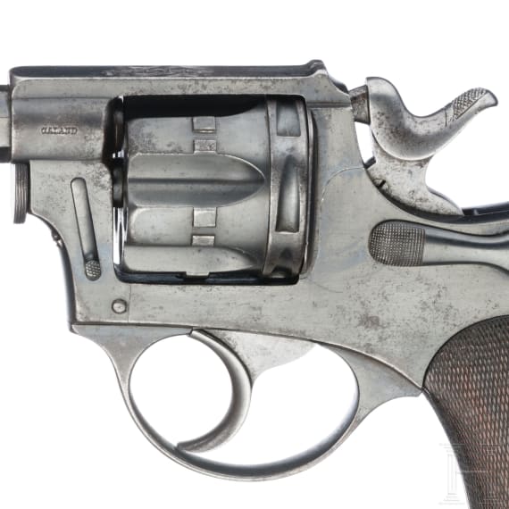 Revolver System Galand, Mod. 1893
