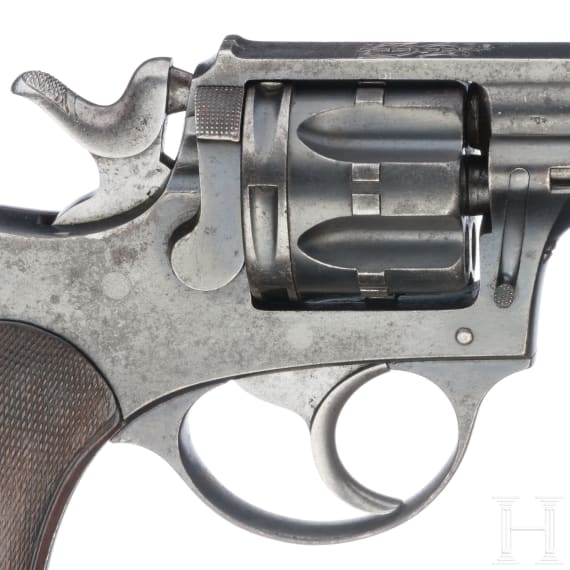 Revolver System Galand, Mod. 1893