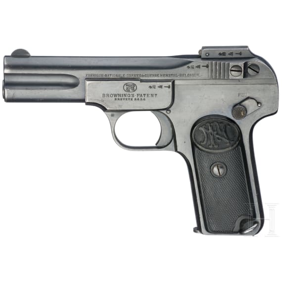 An FN Mod. 1900