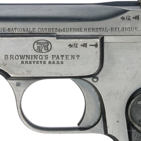 An FN Mod. 1900