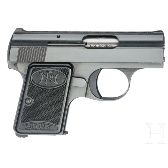 FN Mod. Baby, im Karton