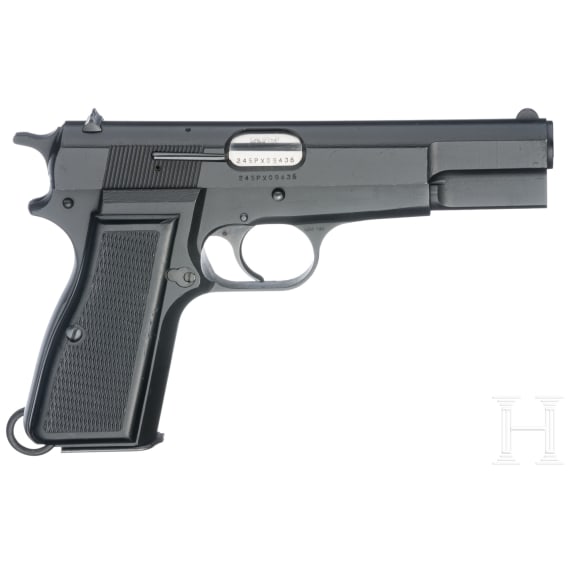 FN Mod. 1935 Hi-Power