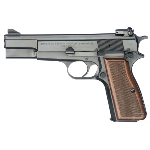An FN Mod. 1935 High Power