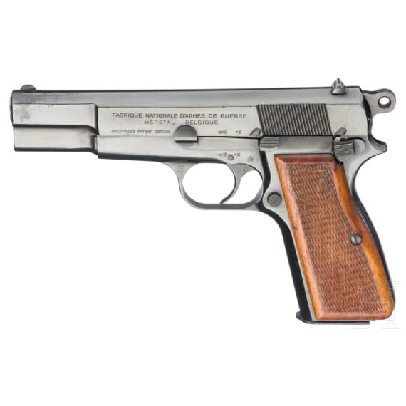 An FN Mod. 1935 Hi-Power