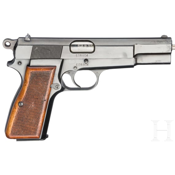 An FN Mod. 1935 Hi-Power