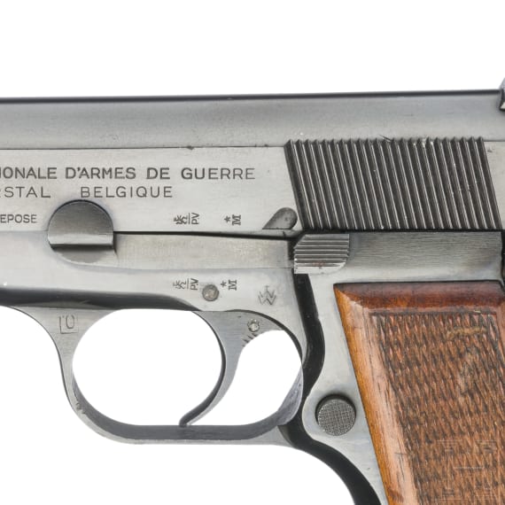 An FN Mod. 1935 Hi-Power