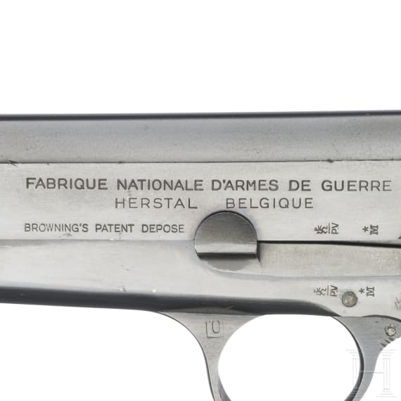 An FN Mod. 1935 Hi-Power