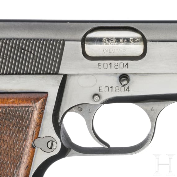 An FN Mod. 1935 Hi-Power