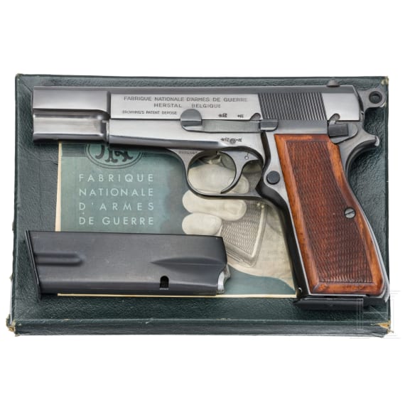 An FN Mod. 1935 Hi-Power