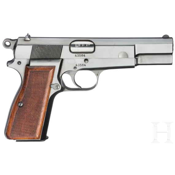 An FN Mod. 1935 Hi-Power