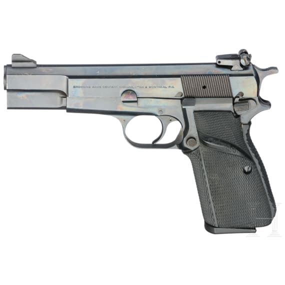 An FN Mod. 1935 Hi-Power