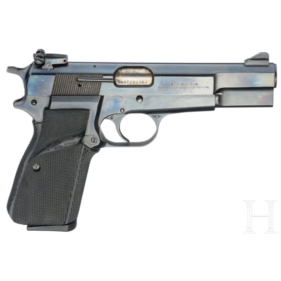 An FN Mod. 1935 Hi-Power