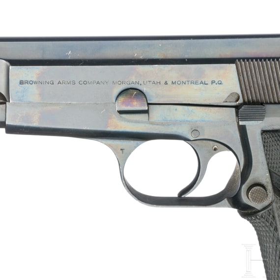 An FN Mod. 1935 Hi-Power